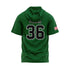 Knights - Lightweight Hoodie Short Sleeve - Green