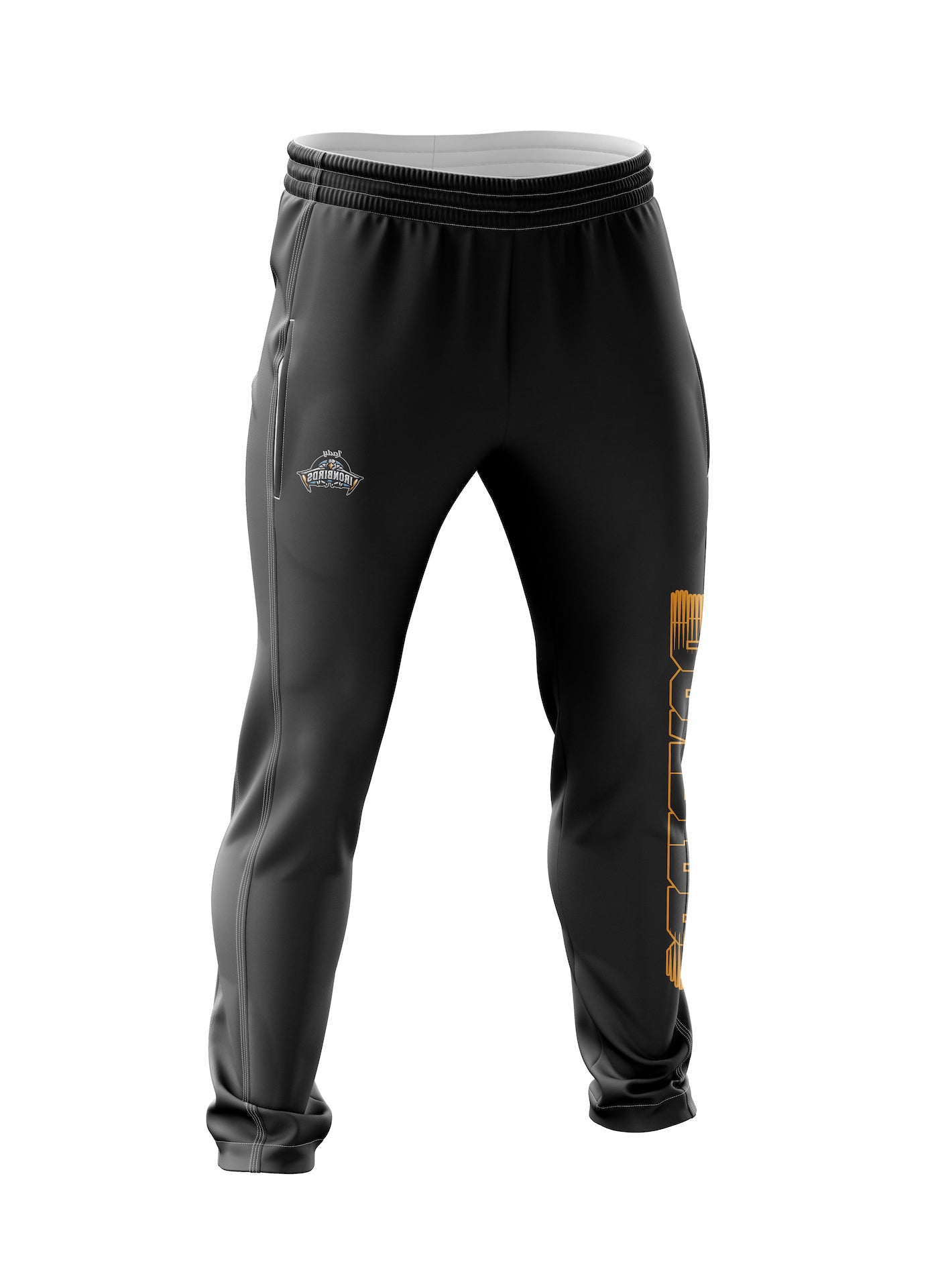LADY IRONBIRDS SWEATPANT - BLACK