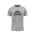 LADY IRONBIRDS CREWNECK SS "ITS NOT OK" - GREY