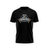LADY IRONBIRDS CREWNECK SS "ITS NOT OK" SCREENPRINT - BLACK