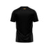 LADY IRONBIRDS "IRONBIRDS" LOGO CREWNECK SS SCREENPRINT  - BLACK/ORANGE