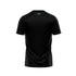 LADY IRONBIRDS "IRONBIRDS" LOGO CREWNECK SS SCREENSPRINT - BLACK/COLUMBIA