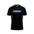 LADY IRONBIRDS "IRONBIRDS" LOGO CREWNECK SS SCREENSPRINT - BLACK/COLUMBIA