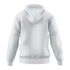 LADY IRONBIRDS "IRONBIRDS" LOGO HOODIE SCREENPRINT - GREY