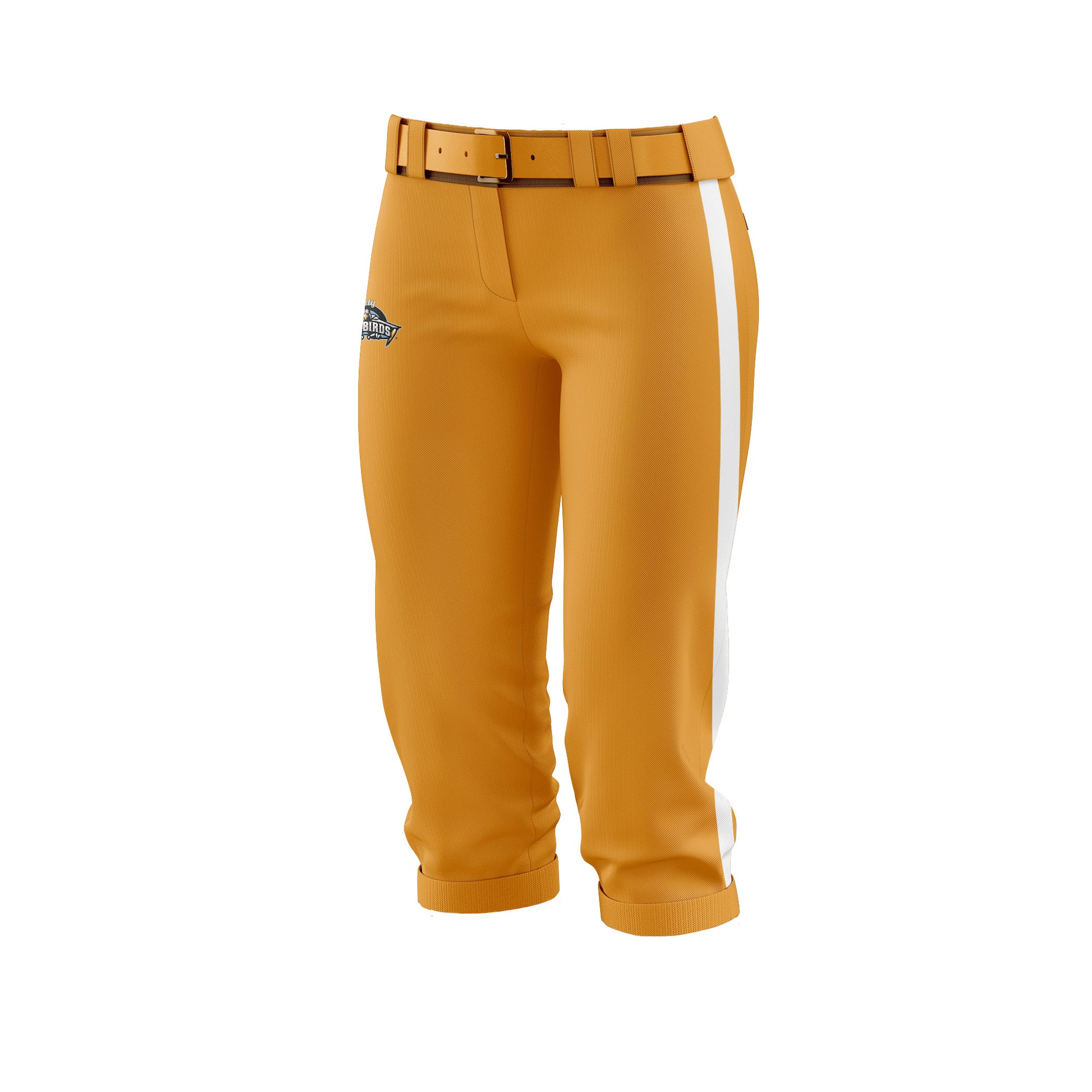 LADY IRONBIRDS KNICKER PANT - ORANGE
