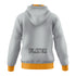 LADY IRONBIRDS MAIN LOGO HOODIE - GREY