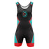 Legacy Wrestling Singlet Men`s Black