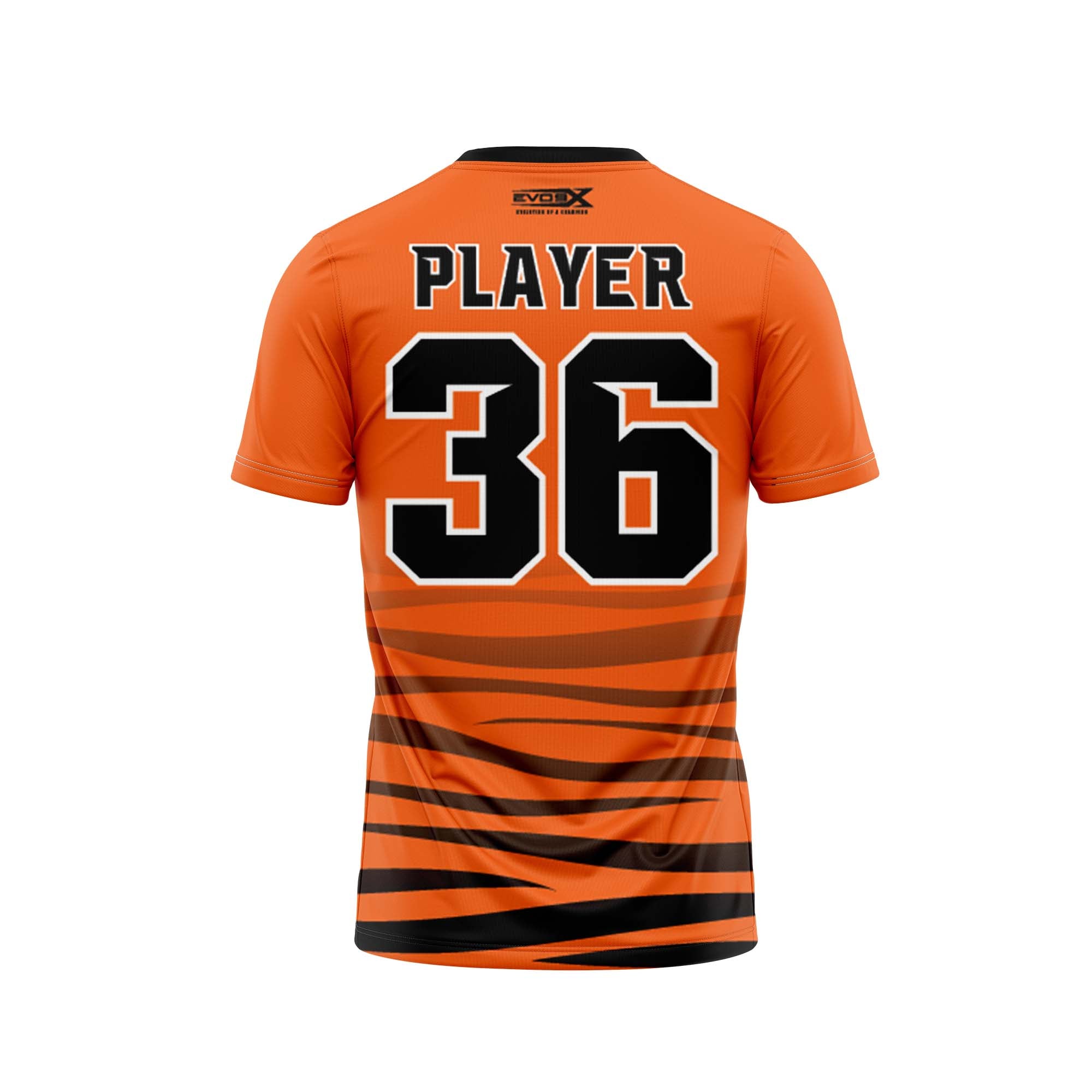 LINDEN TIGERS Crew Neck Shirt