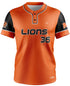 LIONS 2 BUTTON GAME JERSEY