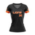 LIONS LADIES V NECK JERSEY