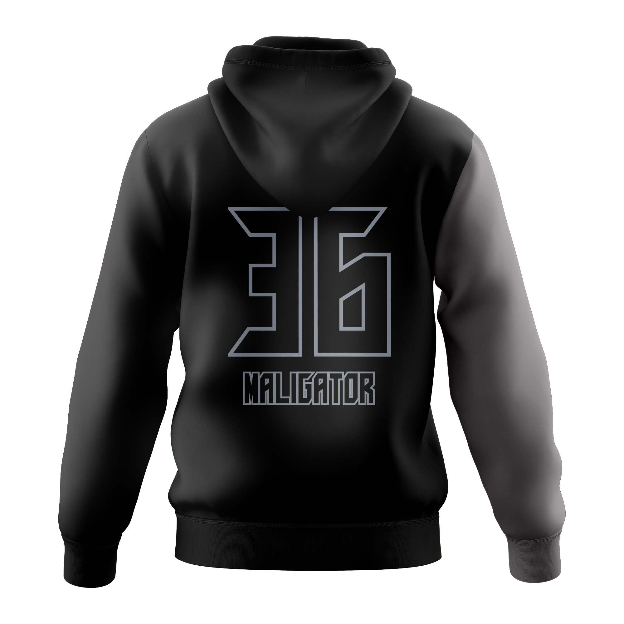 LONGSLEEVE HOODIE