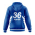 Lady Jays Softball 2023 Hoodie Royal