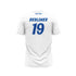 Lady Jays Softball Semi Sub T-Shirt White