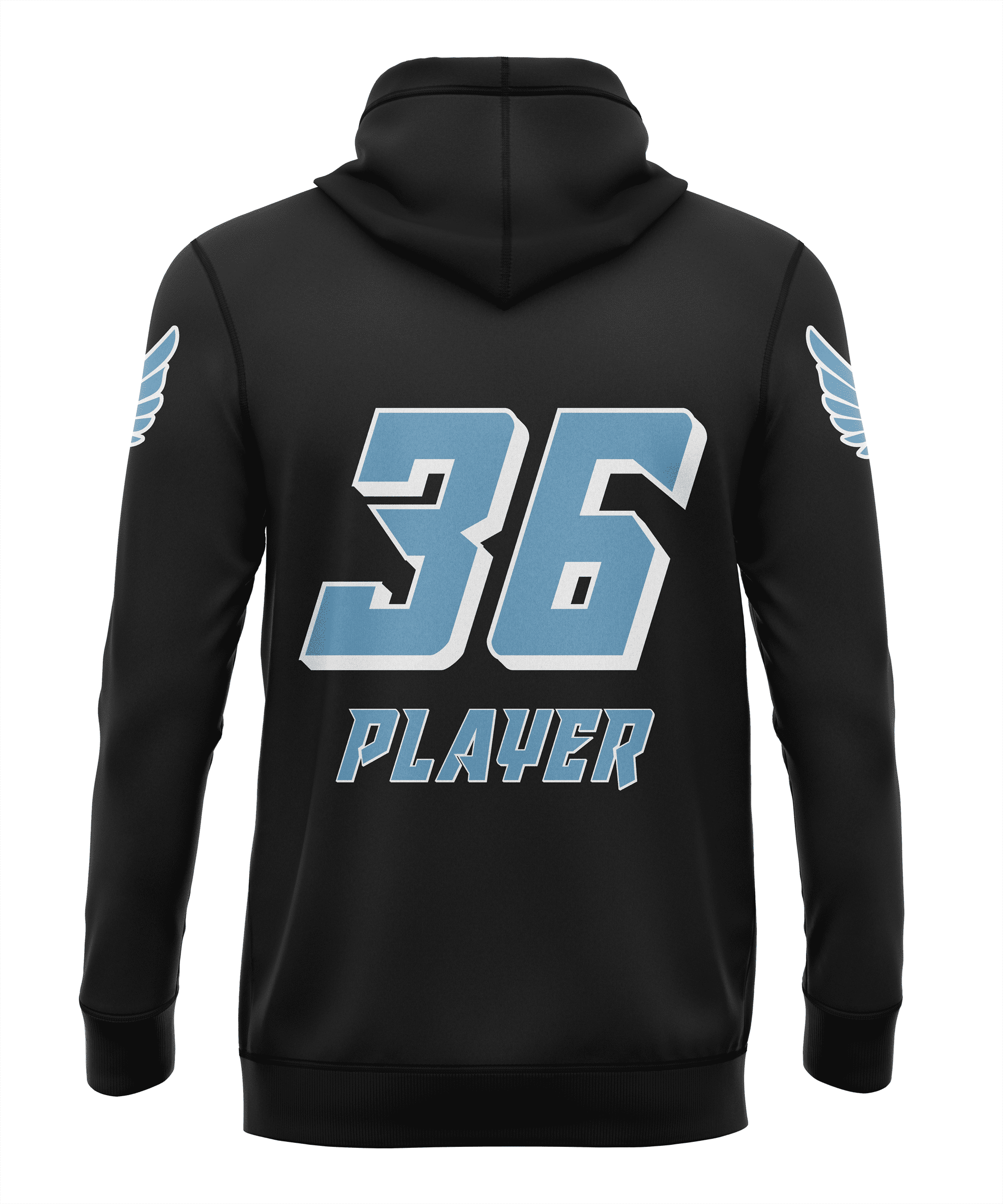 Lady Jays Softball 2022 Hoodie Women