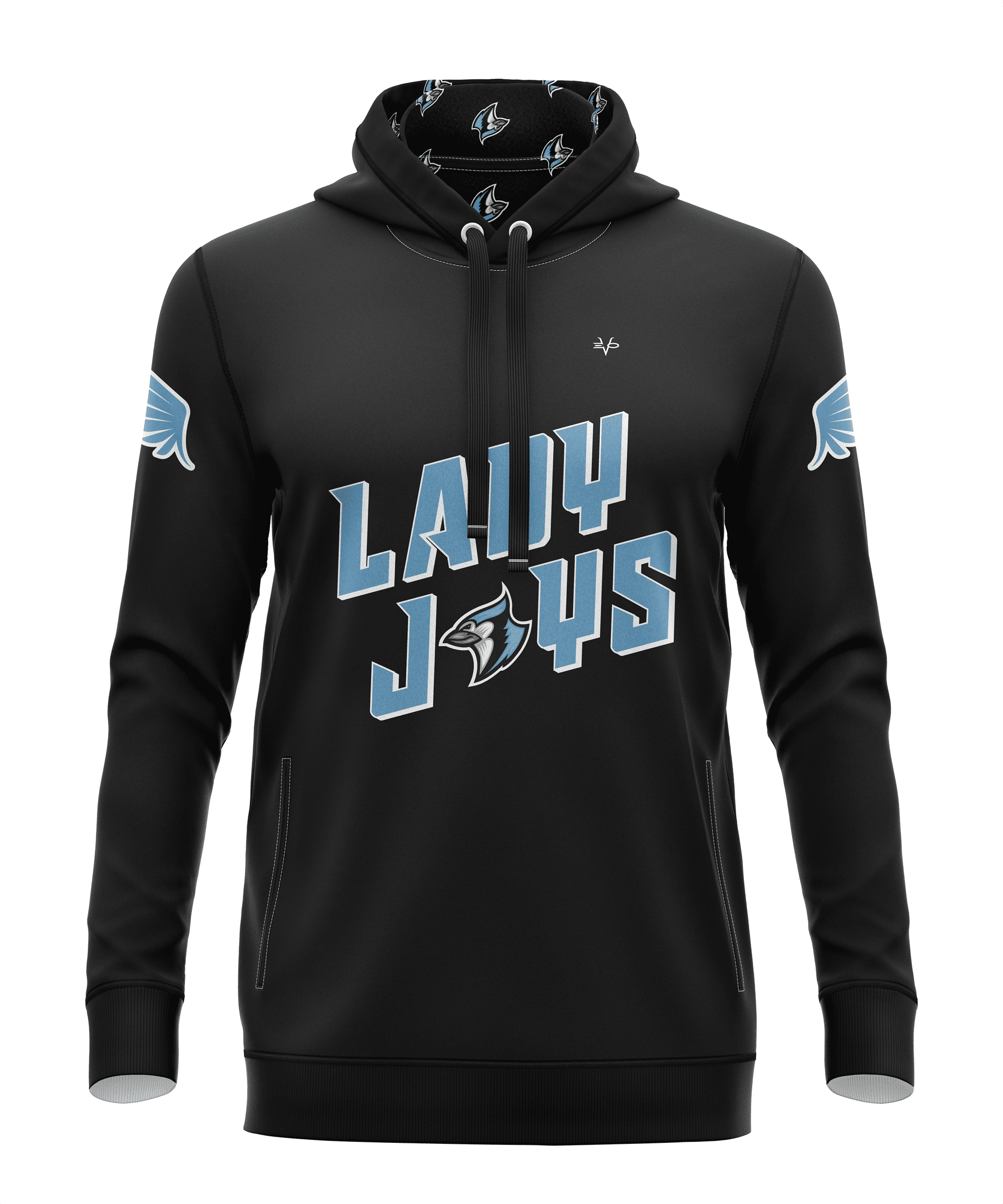 Lady Jays Softball 2022 Hoodie Women