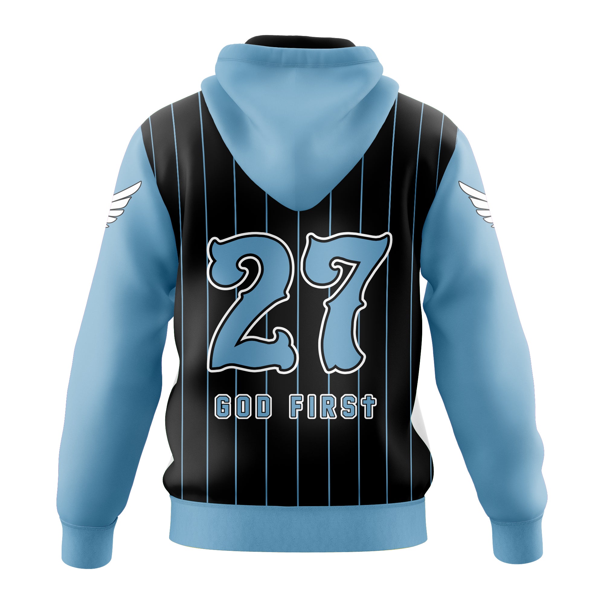 Lady Jays Softball 2024 Hoodie