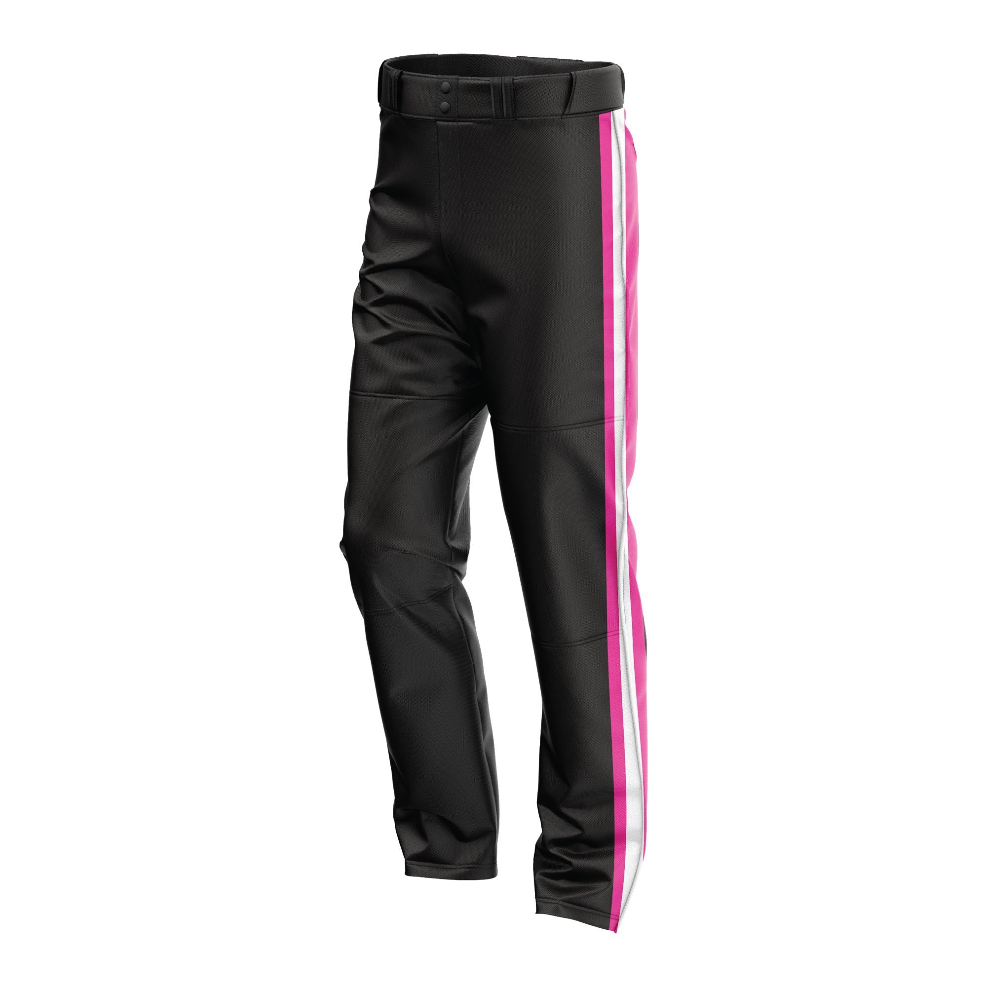 HFG 2024 Baseball Pants - Black