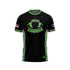 LOVELAND COBRAS CREW NECK JERSEY SS - BLACK SIDE PRINT