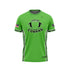 LOVELAND COBRAS CREW NECK JERSEY SS - GREEN SIDE PRINT