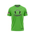 LOVELAND COBRAS CREW NECK JERSEY SS - GREEN