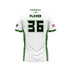 LOVELAND COBRAS CREW NECK JERSEY SS - WHITE SIDE PRINT