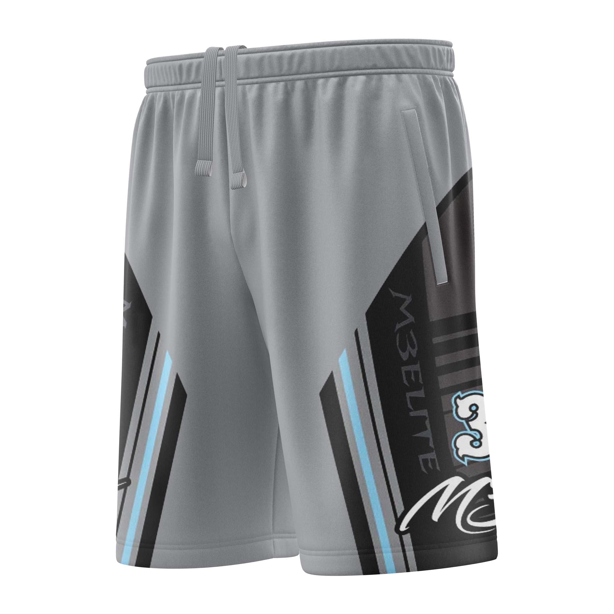 M3 ELITE Baseball Sublimated Shorts