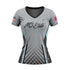 M3 ELITE Baseball Sublimated Women's Cap Sleeve Shirt