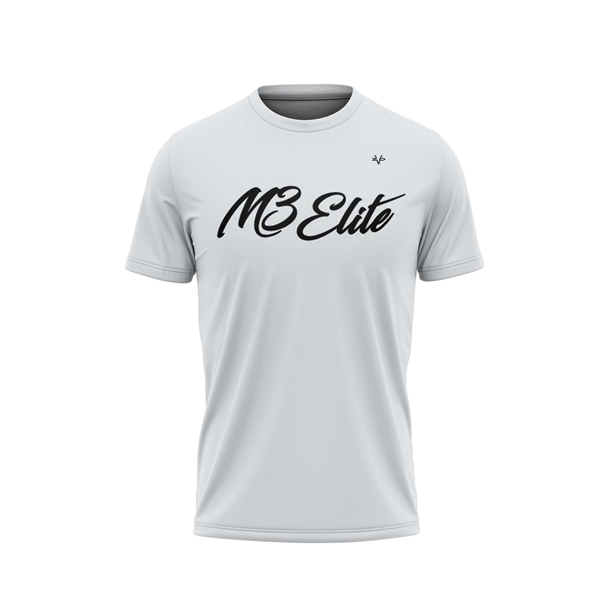 M3 ELITE Semi Sublimated Shirt Grey