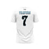 M3 ELITE Semi Sublimated Shirt White