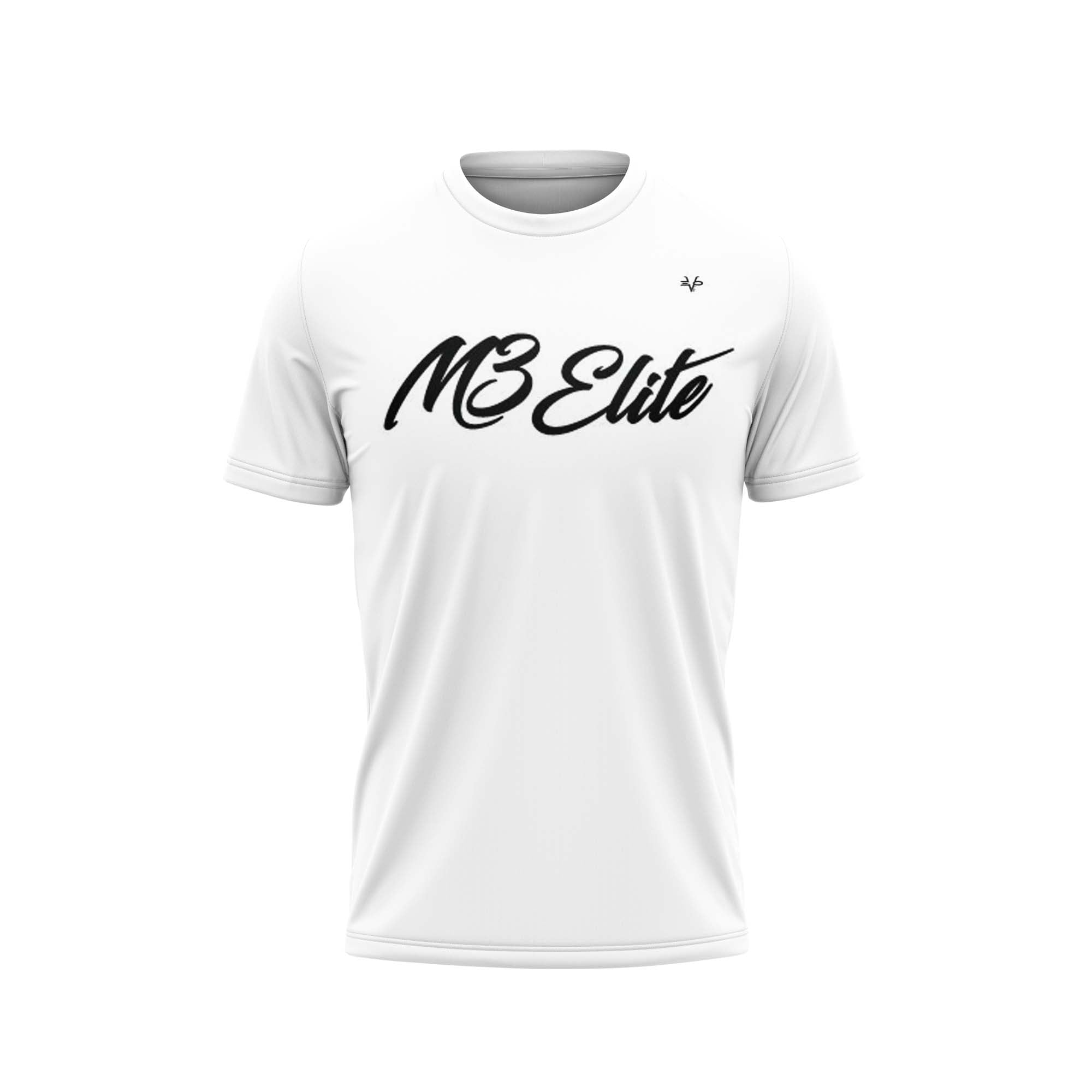 M3 ELITE Semi Sublimated Shirt White