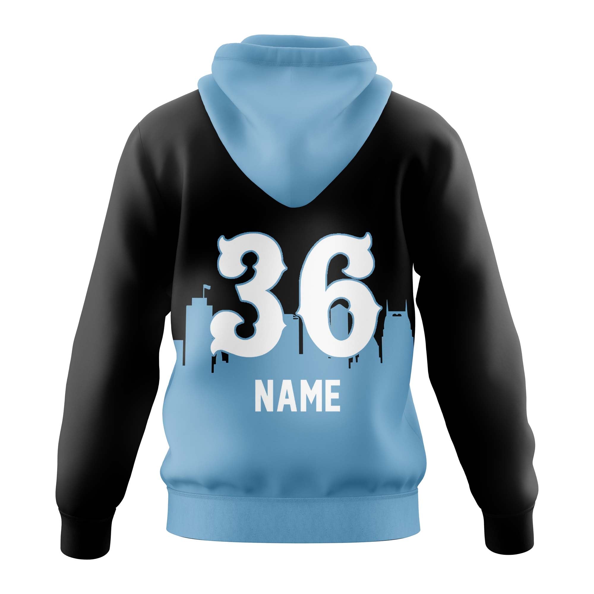 M3 Elite Sublimated Hoodie