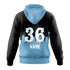 M3 Elite Sublimated Hoodie