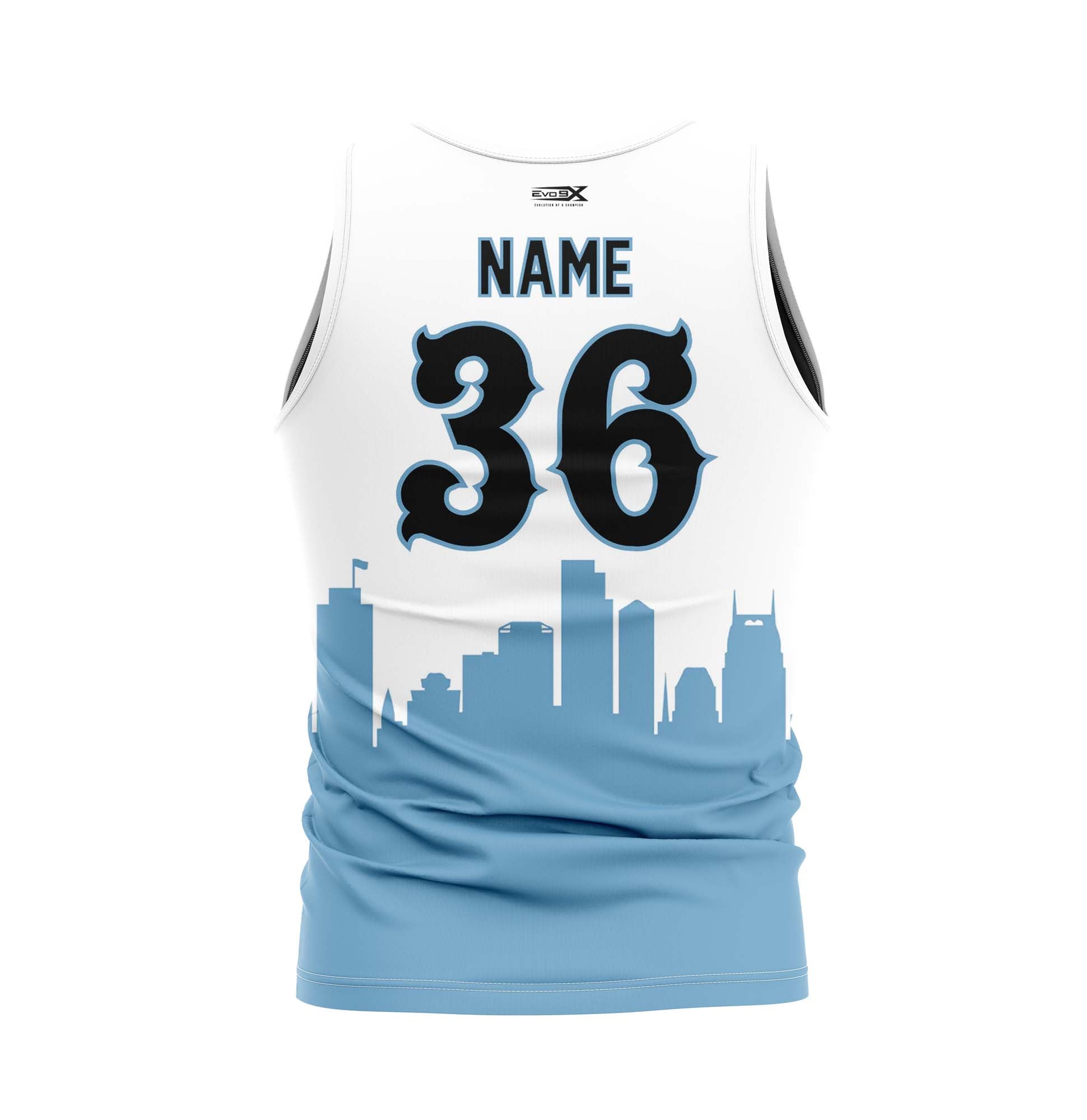 M3 Elite Sublimated Men's Tank Top