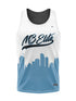 M3 Elite Sublimated Men's Tank Top