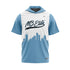 M3 Elite Sublimated Short Sleeve Hoodie