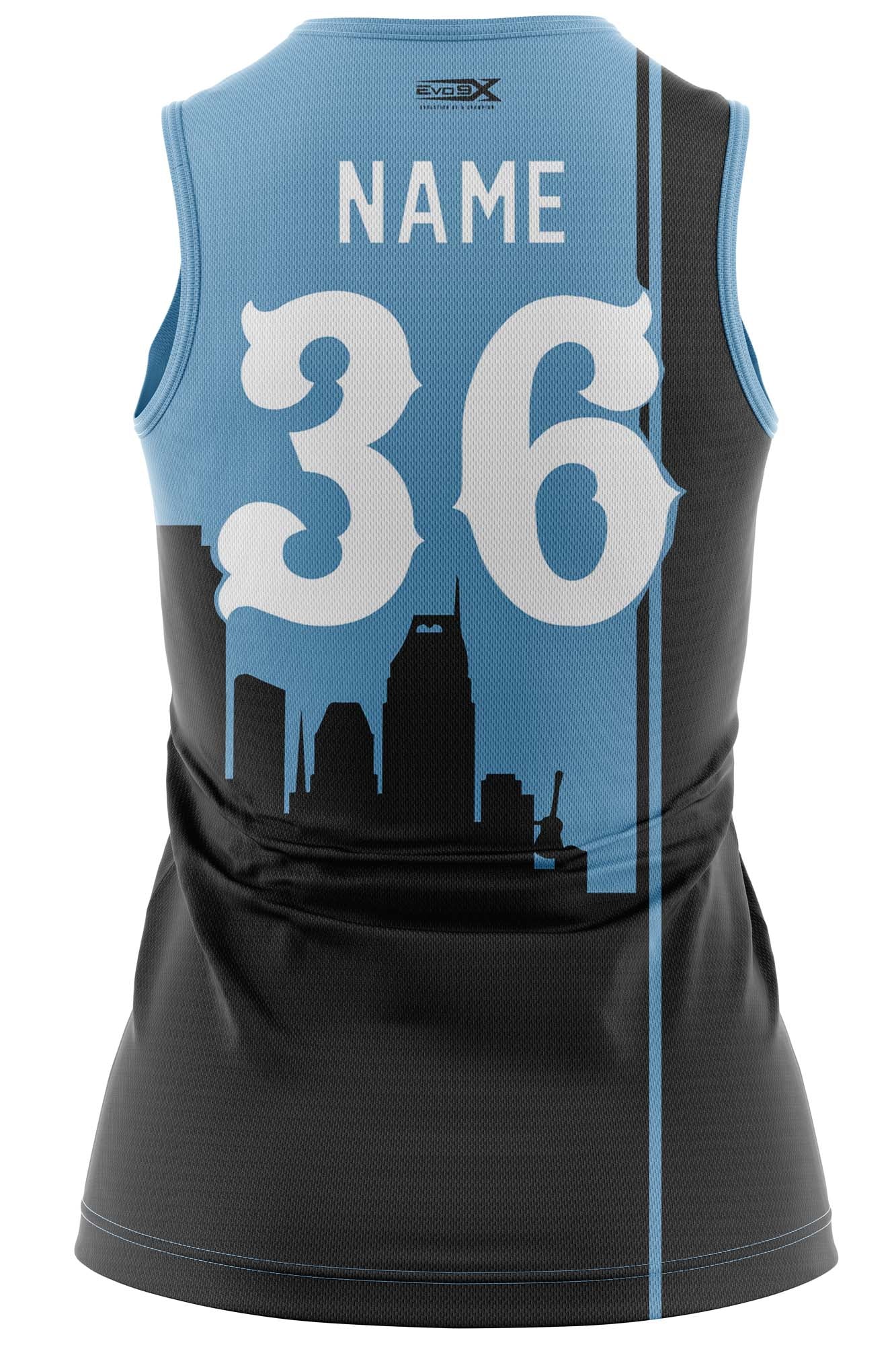 M3 Elite Sublimated Women's Tank Top