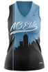 M3 Elite Sublimated Women's Tank Top