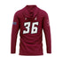 MAMA'S & CAFÉ BACI FDS LT WT HOODY LS
