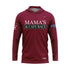 MAMA'S & CAFÉ BACI FDS LT WT HOODY LS