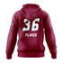 MAMA'S & CAFÉ BACI FDS PULLOVER HOODY