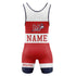 MANALAPAN YOUTH WRESTLING SINGLET