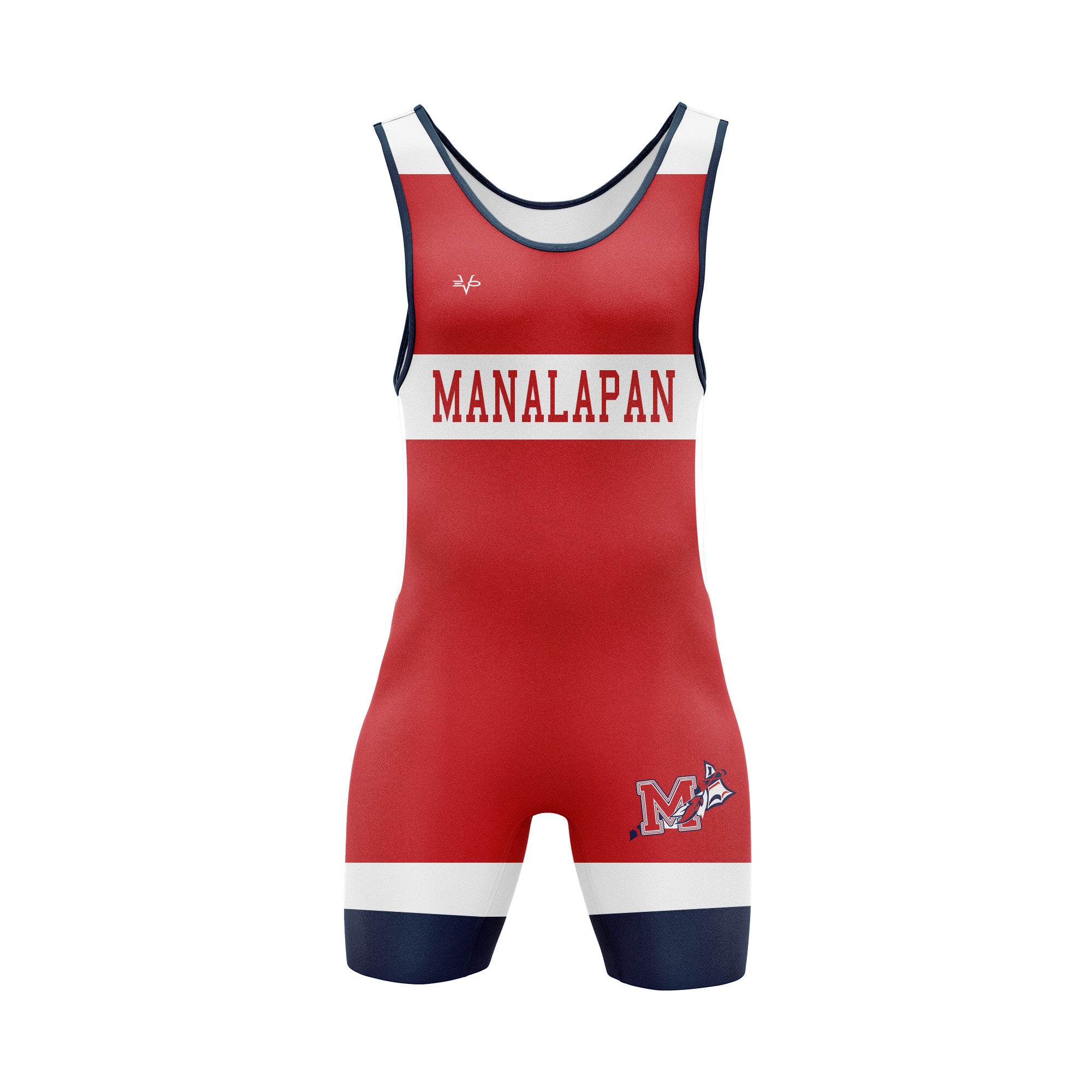 MANALAPAN YOUTH WRESTLING SINGLET