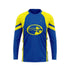 MANCHESTER HAWKS Football Sublimated Long Sleeve Jersey