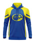 MANCHESTER HAWKS Football Sublimated Medium-Weight Hoodie