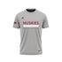 MATAWAN HUSKIES SOFTBALL FAN GEAR CREWNECK SS - GREY