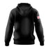 MATAWAN HUSKIES SOFTBALL FAN GEAR HOODIE - BLACK