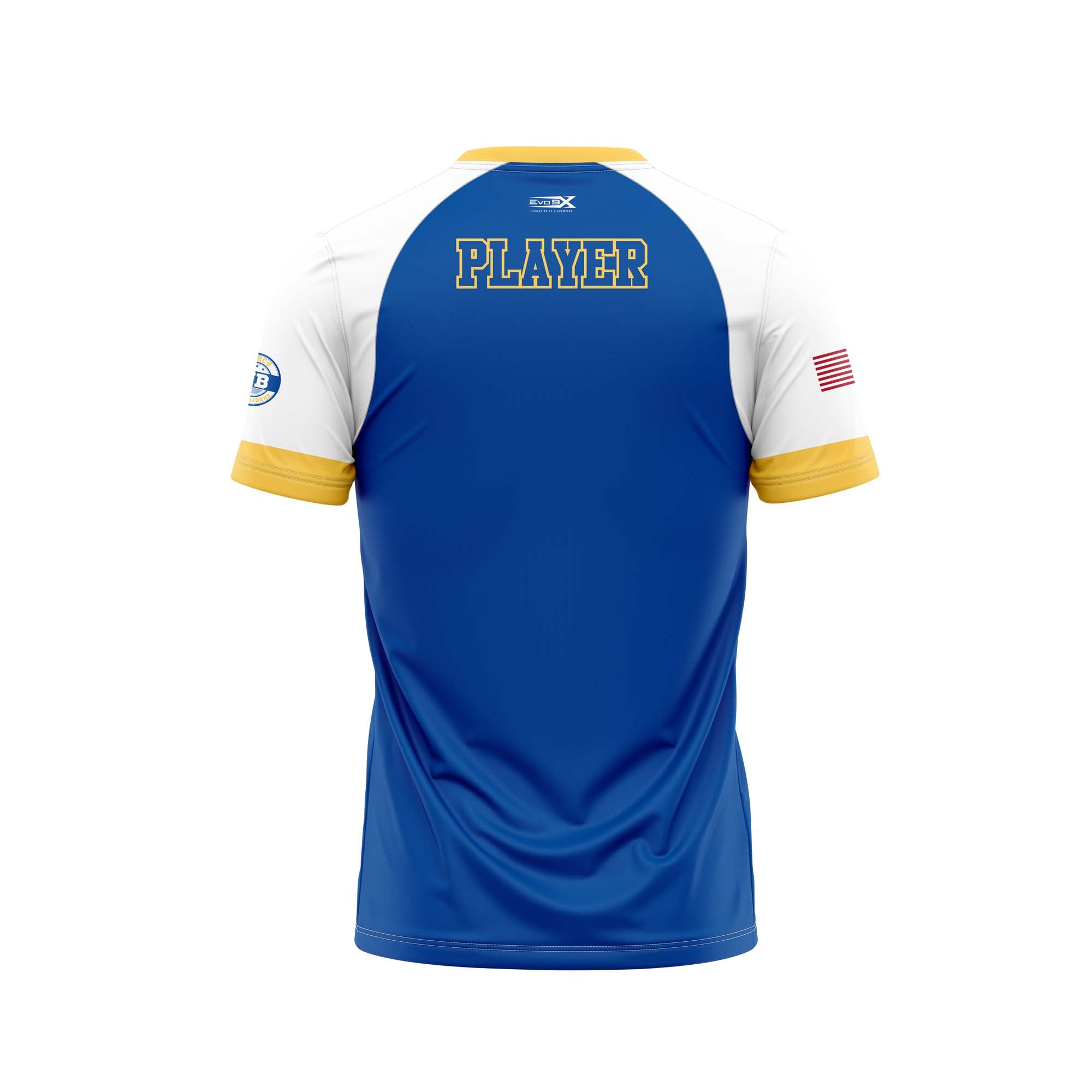 MAT RAIDER NB CREWNECK SS