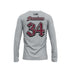 METRO WEST MAYHEM Semi Sublimated Baseball Long Sleeve Jersey