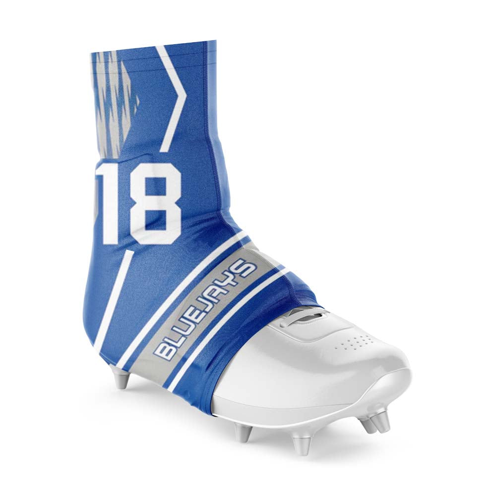 MIDDLESEX BLUE JAYS Full Dye Sublimated Spats