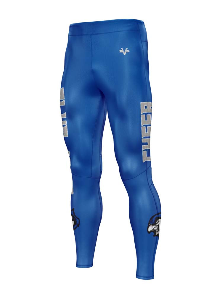 MIDDLESEX BLUE JAYS Full Dye Sublimated Tights